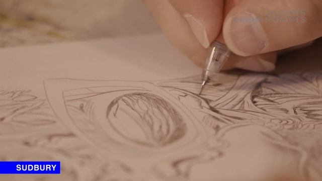 The art of metamorphosis: spectacular transformations | Exhibitionists S04E05 full episode смотреть онлайн