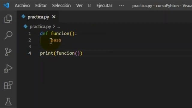 Primeros Pasos con Python 3 - El uso del if Capítulo 2 смотреть онлайн