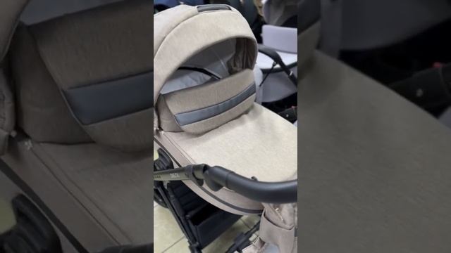 Обзор детскай коляски 2 в 1 Riko Basic Delta - ТопКоляска смотреть онлайн