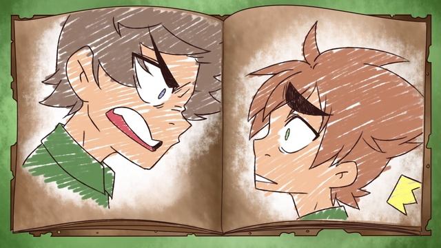 My Childhood Friend VS My School Bully - Episode 1 смотреть онлайн