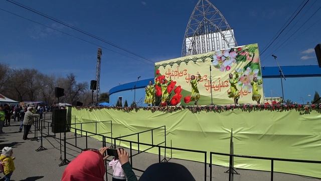 Навруз в Астрахани 2018 смотреть онлайн