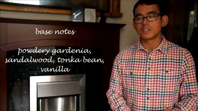 A Review Of Sotto La Luna Gardenia Edp By Andy Tauer