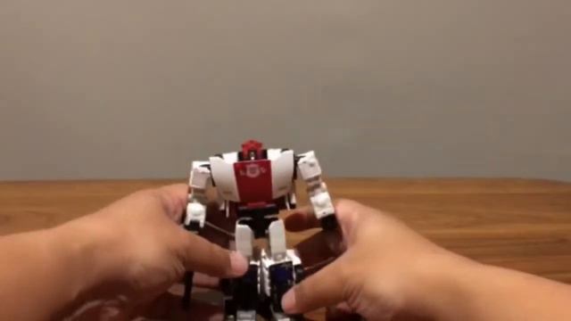 Transformers WFC Siege Red Alert смотреть онлайн