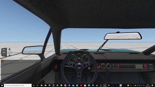 BeamNg - Top Speed Civetta Bolide Super Veloce смотреть онлайн