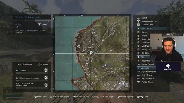 *NEW* WARZONE MAP & SECRET BUNKER full WALKTHROUGH (Warzone Pacific) смотреть онлайн