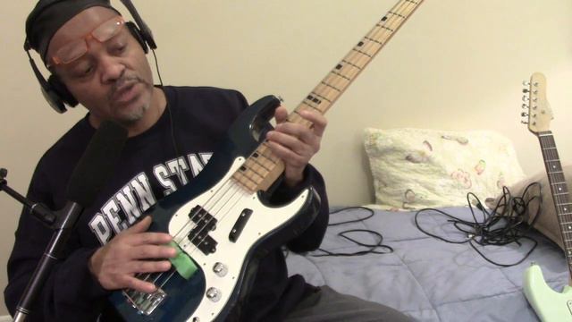For Sale Samick (Gregg Bennett designed) Bass Guitar only $250.00 SOLD!!!! смотреть онлайн