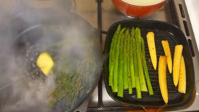 Быстрый стейк, Сёрф энд Тёрф смотреть онлайн