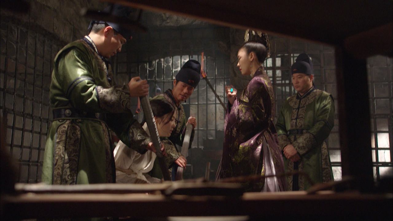 Императрица Ки, 42 серия смотреть онлайн