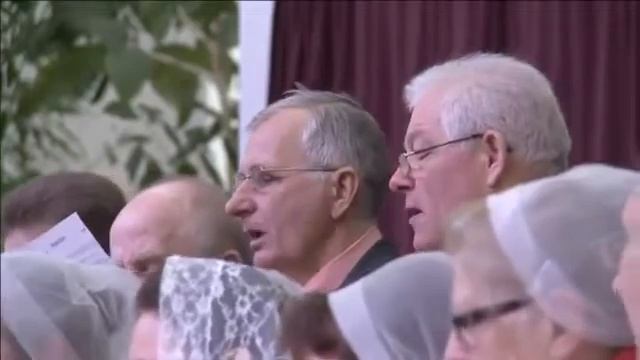 Ангельское пенье - ХВЕ Пятидесятники