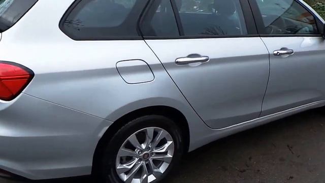 YG66XUT FIAT Tipo 1.6 Easy Plus 5dr Station Wagon смотреть онлайн