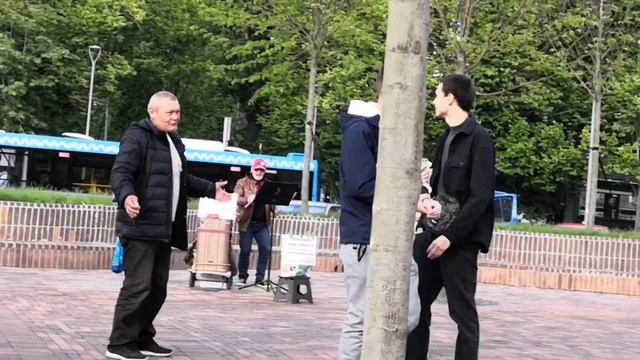 Белые облака в Сокольниках смотреть онлайн