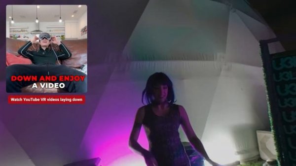 Vision Pro Hack: Watch VR180 & 3D 360 Videos on YouTube & Any Site