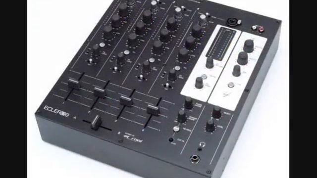 Mixer DJ смотреть онлайн