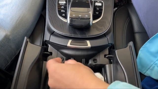 Wireless Carplay Adapter For Mercedes W213 E300 Screen Upgrade With  Apple Carplay Full Screen