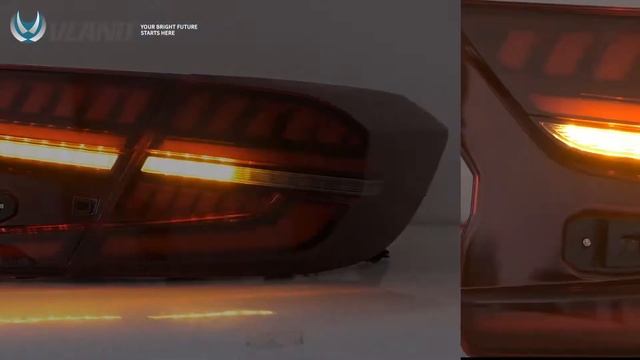 For Honda accord 10 - Generation 2018 2019 Rear lamp Assembly. смотреть онлайн