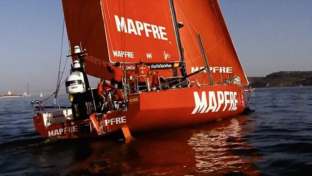 Week in Review - Leg 1, week 2 | Volvo Ocean Race смотреть онлайн