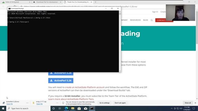 How to Download, Install, And Set Up MRTG In Windows 10 смотреть онлайн