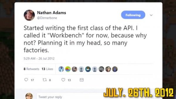 The FAILURE of the MINECRAFT MOD API