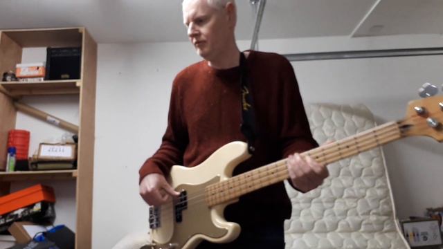 Bass cover people are strange by echo and the bunny men смотреть онлайн