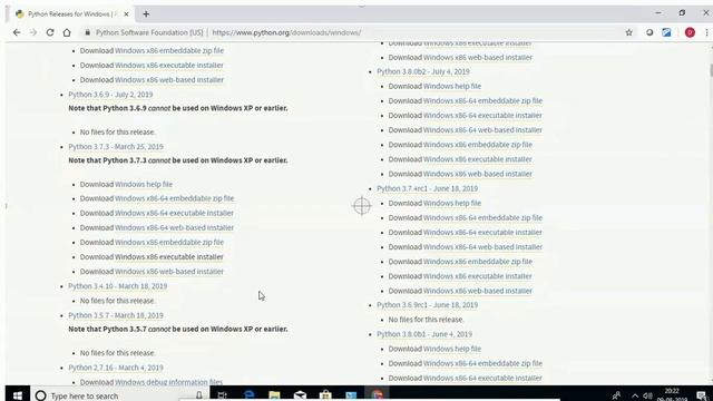 How to Download and Install Python on Window in hindi смотреть онлайн