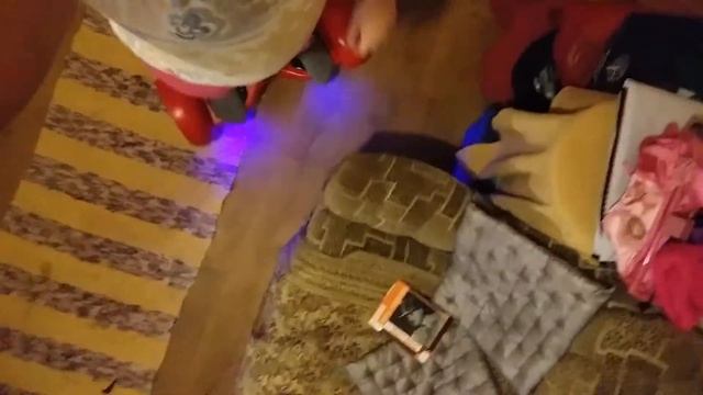 МОЙ ГИРОСКУТЕР