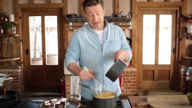 How To Make Hollandaise Sauce | Jamie Oliver