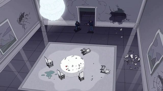 Spectacular Spider-Man (2008) Gangland fight part 5 смотреть онлайн