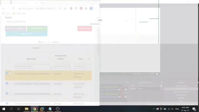 Malware Logs смотреть онлайн