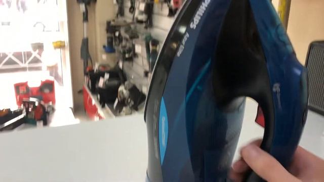 Утюг Philips смотреть онлайн