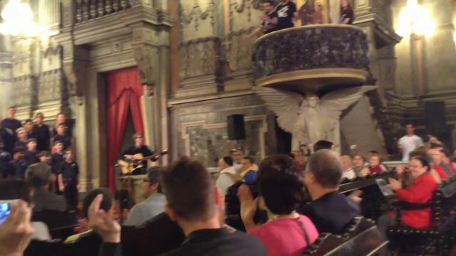 Pacific Boychoir in Candelaria Cathedral, Rio смотреть онлайн