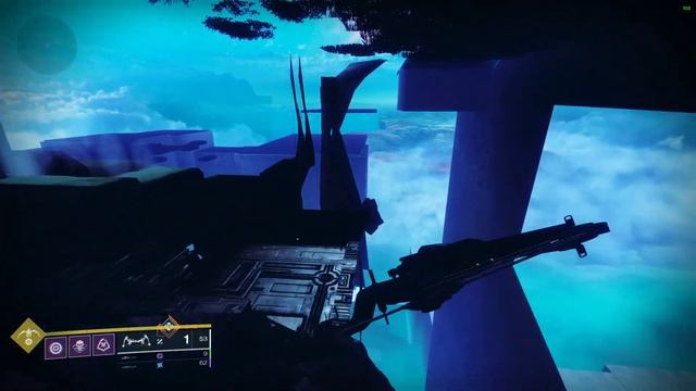 9 | Nessus Out of Bounds - Lost Fuselage | Destiny 2 смотреть онлайн