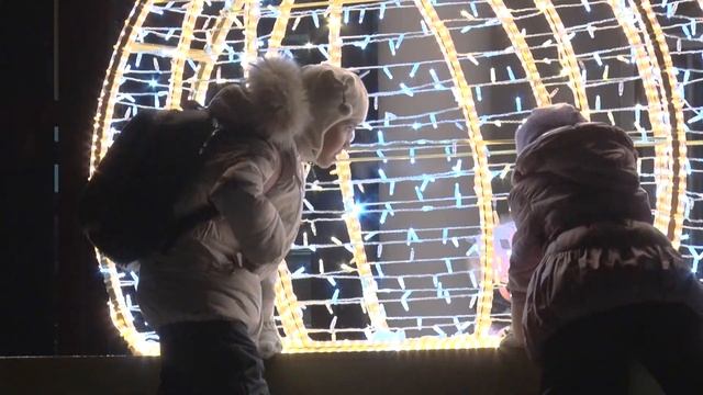 Новогодний Иркутск смотреть онлайн