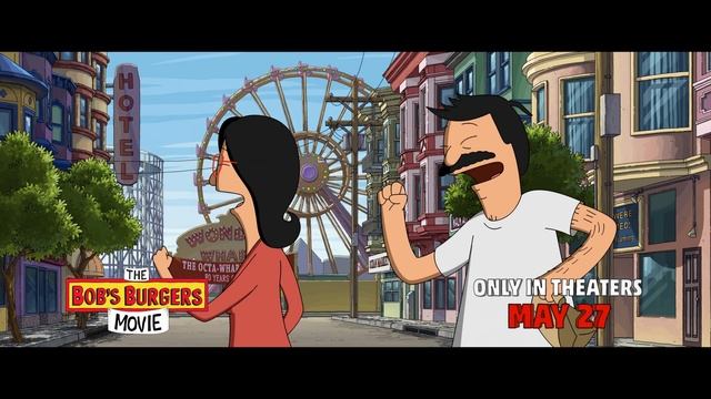 The Bob's Burgers Movie TV Spot - Cheese (2022)   Movieclips Trailers