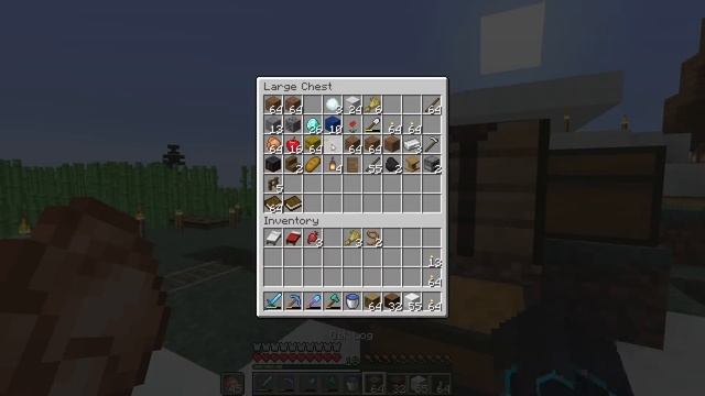 TRADING DAY! | Minecraft Survival Timelapse Season 4 Episode 12 | GD Venus смотреть онлайн