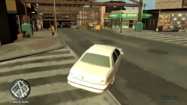 HMODZ || Gta 4 Crown Victoria - WIP смотреть онлайн