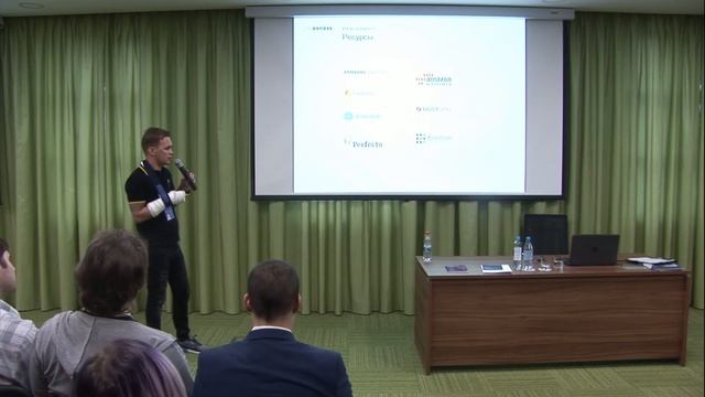 Сергей Мохин | "Веселые" и не очень: Фермы для тестирования мобильных приложений смотреть онлайн