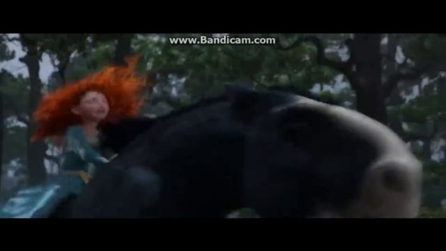 Храбрая Сердцем (Brave) смотреть онлайн