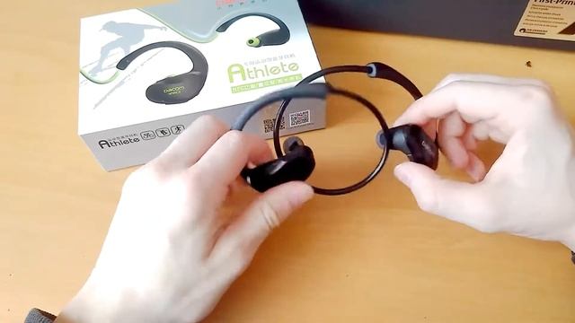 ОПЫТ ИСПОЛЬЗОВАНИЯ BLUETOOTH НАУШНИКОВ DACOM ATHLETE смотреть онлайн