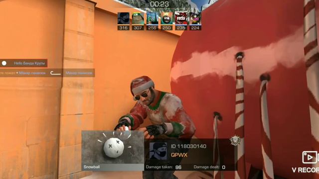 я получил свою первую медаль VETERAN 2021🏅в standoff 2 смотреть онлайн