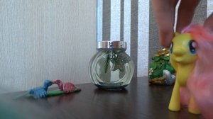 My little pony. Сериал пони "Школа №13". Экскурсия пони в музей.