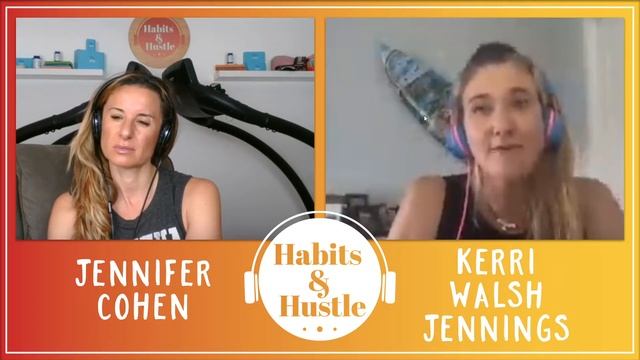 Episode 70: Kerri Walsh Jennings - Pro Beach Volleyball Player, Three-time Olympic Gold Medalist смотреть онлайн