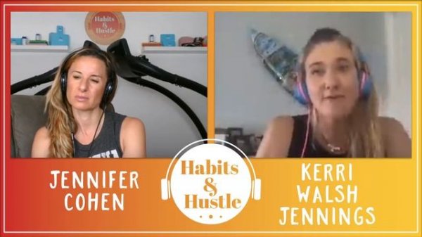 Episode 70: Kerri Walsh Jennings - Pro Beach Volleyball Player, Three-time Olympic Gold Medalist