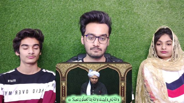 Muhammad SAW ki Khawaish ka Waqia in Quran | Surat Al-E-IMRAN | Quran Class 57 | #1 смотреть онлайн