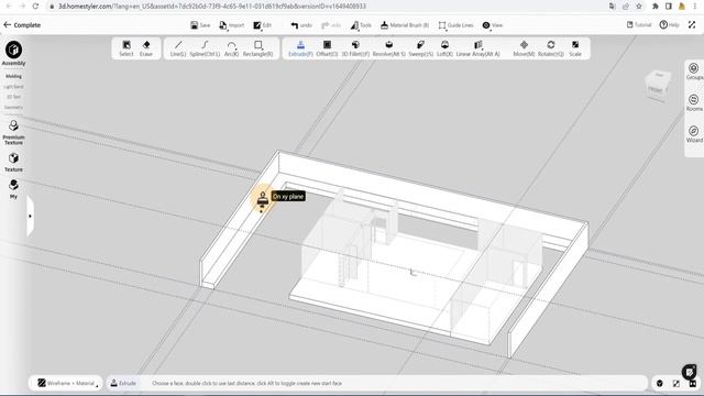 Advanced Case Practice - Create a multi-storey villa with Homestyler in 20 minutes! смотреть онлайн