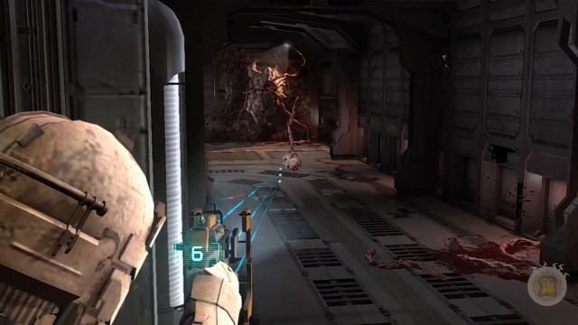 Dead Space walkthrough part 13 смотреть онлайн