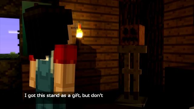 Minecraft Story Mode #1 (Episode 1) - Endercon смотреть онлайн