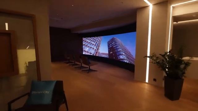 Светодиодный экран для Glorax Development, Р1.5 мм, г. Санкт-Петербург смотреть онлайн