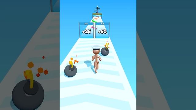 ✅Tall Man Run Pro Game Mobile Walkthrough iOS,Android Gameplay Max Levels HDF92CM смотреть онлайн