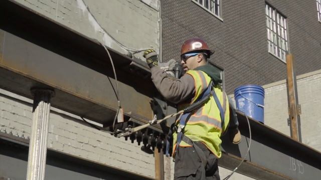 HILTI Chemical Anchor Technology - Committed To Productivity, Safety And Reliability