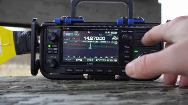 Xiegu X6100 Audio Receive Examples. Comparison to Icom IC-705. Xiegu X6100 sounds like GARBAGE? смотреть онлайн